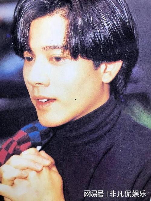 郭富城和23岁网红,共谱青春旋律